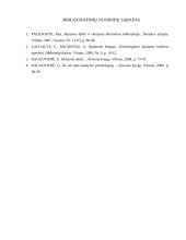 Skaitymo problematika publicistiniuose šaltiniuose 6 puslapis