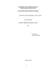 Sveikata — didžiausia žmogaus vertybė