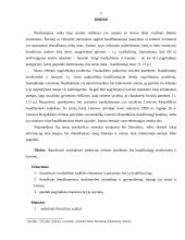 Nusikaltimo padarymo teisinės pasekmės. Baudžiamoji atsakomybė ir bausmė 2 puslapis