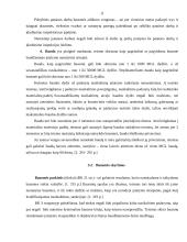 Nusikaltimo padarymo teisinės pasekmės. Baudžiamoji atsakomybė ir bausmė 11 puslapis