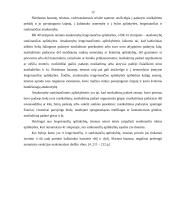 Nusikaltimo padarymo teisinės pasekmės. Baudžiamoji atsakomybė ir bausmė 12 puslapis