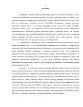 Nusikaltimo padarymo teisinės pasekmės. Baudžiamoji atsakomybė ir bausmė 13 puslapis