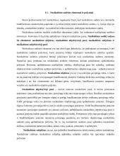 Nusikaltimo padarymo teisinės pasekmės. Baudžiamoji atsakomybė ir bausmė 4 puslapis