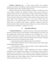 Nusikaltimo padarymo teisinės pasekmės. Baudžiamoji atsakomybė ir bausmė 5 puslapis