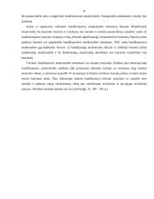 Nusikaltimo padarymo teisinės pasekmės. Baudžiamoji atsakomybė ir bausmė 8 puslapis