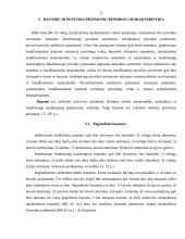 Nusikaltimo padarymo teisinės pasekmės. Baudžiamoji atsakomybė ir bausmė 9 puslapis