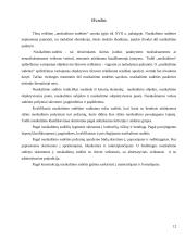 Nusikaltimo sąvoka, struktūra, klasifikavimas 12 puslapis