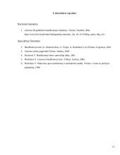 Nusikaltimo sąvoka, struktūra, klasifikavimas 13 puslapis