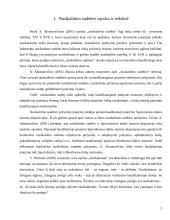 Nusikaltimo sąvoka, struktūra, klasifikavimas 3 puslapis