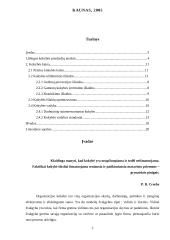 Organizacijos blogos kokybės priežasčių analizė: papildomos laiko, darbo, materialiosios sąnaudos ar nauda 2 puslapis