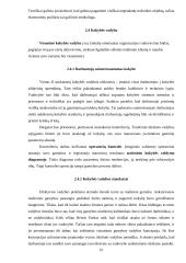 Organizacijos blogos kokybės priežasčių analizė: papildomos laiko, darbo, materialiosios sąnaudos ar nauda 16 puslapis
