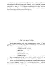 Organizacijos blogos kokybės priežasčių analizė: papildomos laiko, darbo, materialiosios sąnaudos ar nauda 3 puslapis