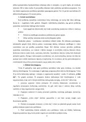 Organizacijos blogos kokybės priežasčių analizė: papildomos laiko, darbo, materialiosios sąnaudos ar nauda 8 puslapis