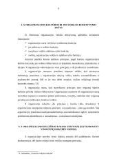 Organizacijos kultūros tyrimas diegiant visuotinę kokybės vadybą organizacijoje 6 puslapis