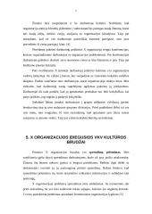 Organizacijos kultūros tyrimas diegiant visuotinę kokybės vadybą X organizacijoje 7 puslapis