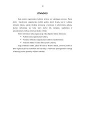 Organizacijos kultūros tyrimas diegiant visuotinę kokybės vadybą X organizacijoje 9 puslapis
