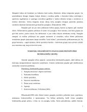 Paauglių grupės, statusas klasėje ir jų tarpusavio santykiai 5 puslapis