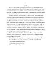 Pagrindinės verslo organizavimo formos ir jų reikšmė Lietuvos ekonomikai 2 puslapis