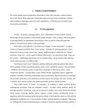 Pagrindinės verslo organizavimo formos ir jų reikšmė Lietuvos ekonomikai 3 puslapis