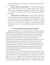 Pagrindinės verslo organizavimo formos ir jų reikšmė Lietuvos ekonomikai 9 puslapis