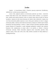 Pajamų ir sąnaudų formavimas 3 puslapis