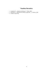 Pajamų ir sąnaudų formavimas 10 puslapis