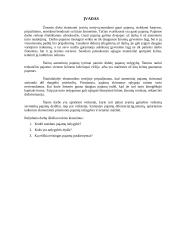 Pajamų nelygybė ir jos reguliavimas 4 puslapis