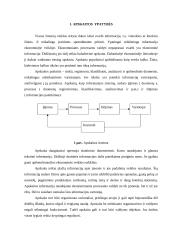 Pastovios informacijos žinynų formavimas, kompiuterizuojant materialinių vertybių apskaitą 3 puslapis