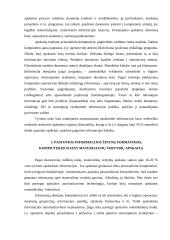 Pastovios informacijos žinynų formavimas, kompiuterizuojant materialinių vertybių apskaitą 5 puslapis