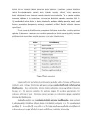 Pastovios informacijos žinynų formavimas, kompiuterizuojant materialinių vertybių apskaitą 9 puslapis