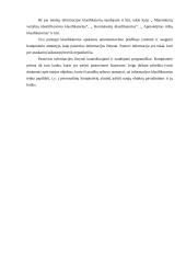 Pastovios informacijos žinynų formavimas, kompiuterizuojant materialinių vertybių apskaitą 10 puslapis