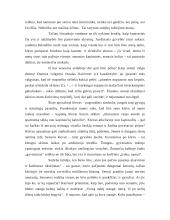 R. Granauskas "Gyvenimas po klevu" 3 puslapis