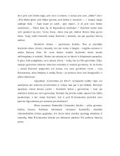 R. Granauskas "Gyvenimas po klevu" 4 puslapis