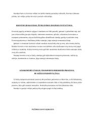 Pavojingų krovinių transportavimas 15 puslapis