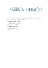 Pavojingų krovinių transportavimas 17 puslapis