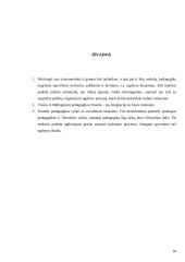 Pedagogikos mokslo ryšys su kitais mokslais 10 puslapis