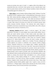 Pedagoginė etika: samprata, pagrindai ir šiuolaikinis požiūris 11 puslapis