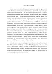 Pedagoginė etika: samprata, pagrindai ir šiuolaikinis požiūris 13 puslapis