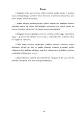 Pedagoginė etika: samprata, pagrindai ir šiuolaikinis požiūris 14 puslapis