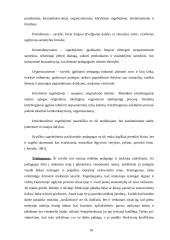 Pedagoginė etika: samprata, pagrindai ir šiuolaikinis požiūris 10 puslapis