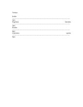 Pedagoginis procesas