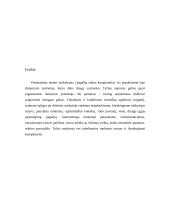 Pedagoginis procesas 2 puslapis