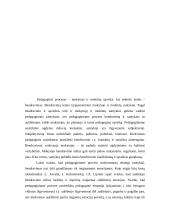 Pedagoginis procesas 3 puslapis