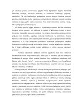 Pedagoginis procesas 4 puslapis