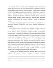 Pedagoginis procesas 5 puslapis