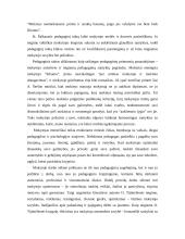 Pedagoginis procesas 8 puslapis