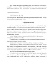 Pedagoginis tėvų švietimas mokykloje 11 puslapis