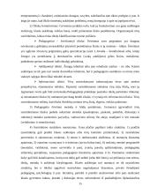 Pedagoginis tėvų švietimas mokykloje 15 puslapis