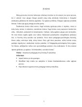 Pedagoginis tėvų švietimas mokykloje 3 puslapis