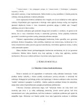 Pedagoginis tėvų švietimas mokykloje 5 puslapis